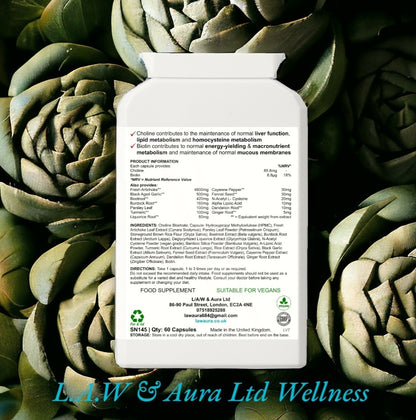 Liver Cleanse