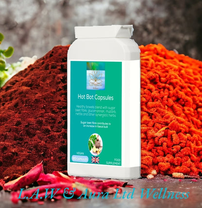 Hot Bot Capsules