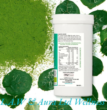 Green Organic Super Blend