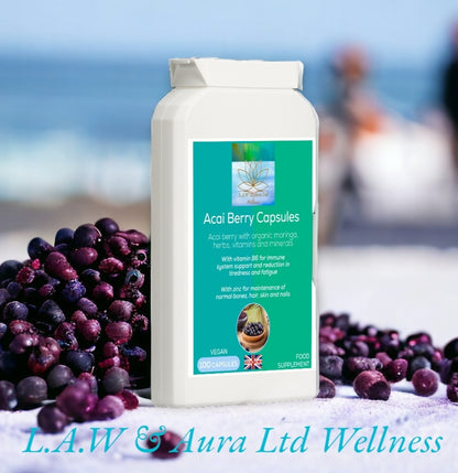 Acai Berry Capsules