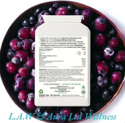 Acai Berry Capsules