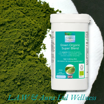 Green Organic Super Blend