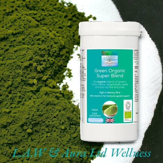 Green Organic Super Blend