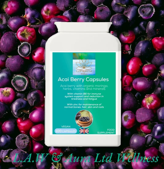Acai Berry Capsules