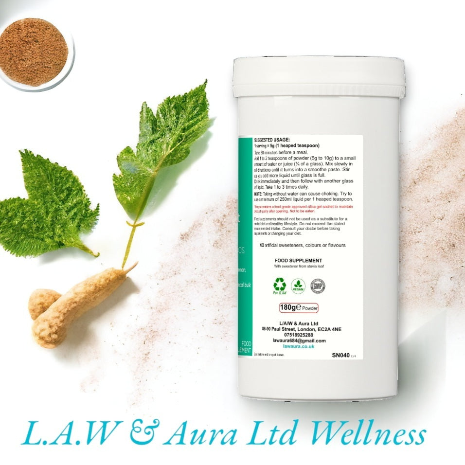 Plant Based Digestive Support