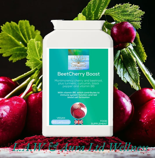 BeetCherry Boost