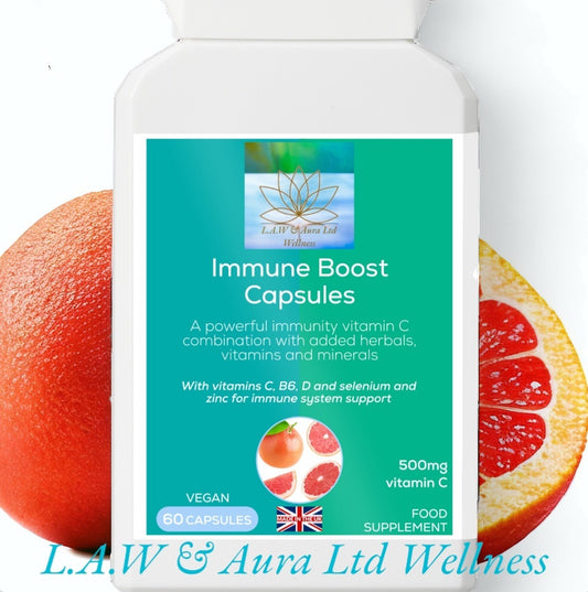 Immune Boost Capsules