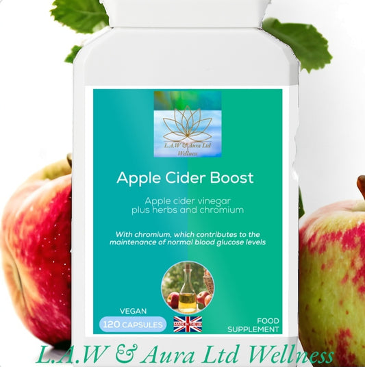 Apple Cider Boost