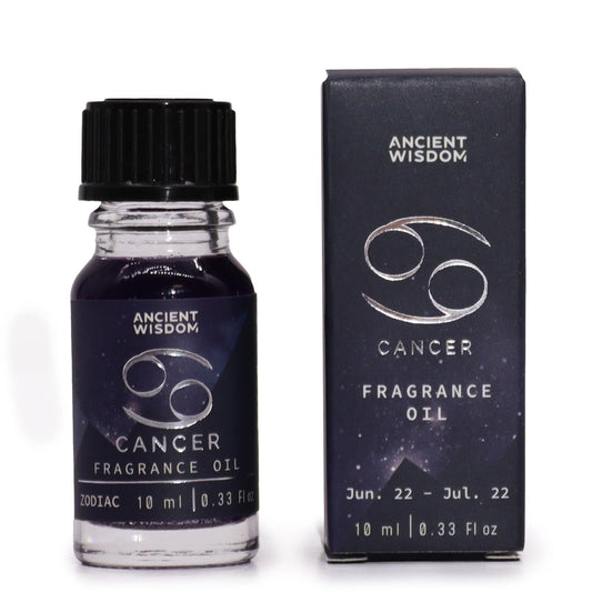 Zodiac Fragrance Oil 10ml - CANCER ♋️ ✨
