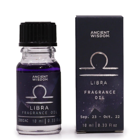 Zodiac Fragrance Oil 10ml - LIBRA ♎️ ✨