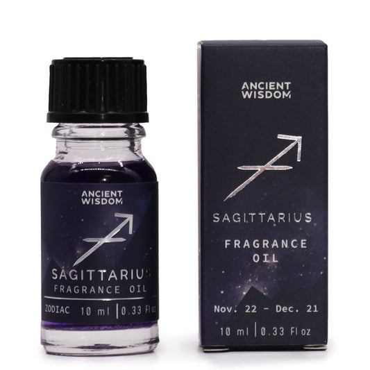 Zodiac Fragrance Oil 10ml - SAGITTARIUS ♐️ ✨