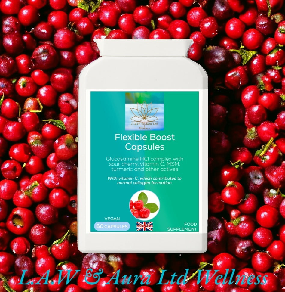 Flexible Boost Capsules