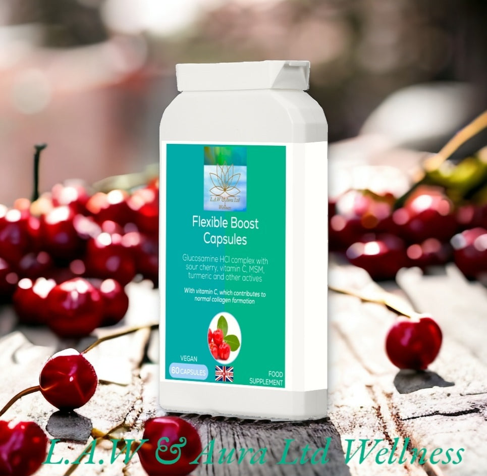 Flexible Boost Capsules