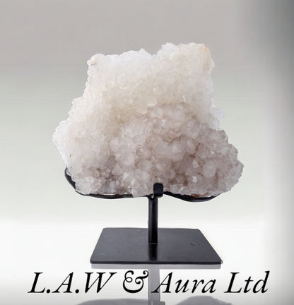 Quartz Druzy Display Piece