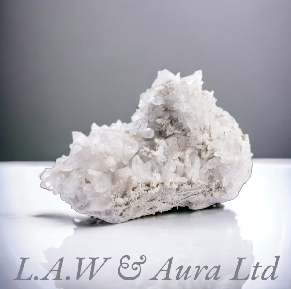 Quartz Cluster Display Piece A Grade