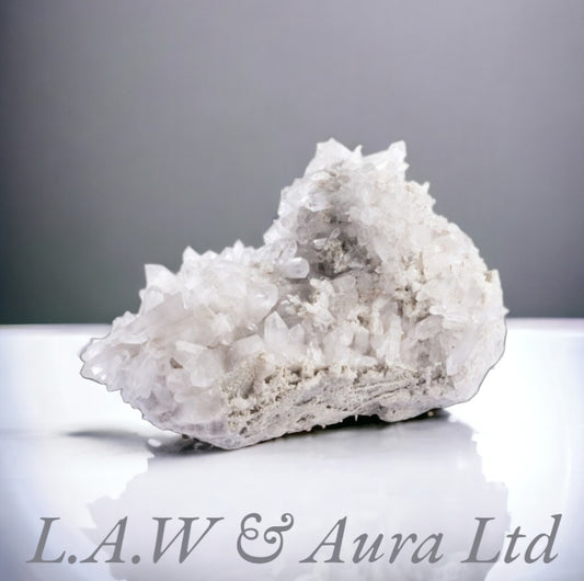 Quartz Cluster Display Piece A Grade