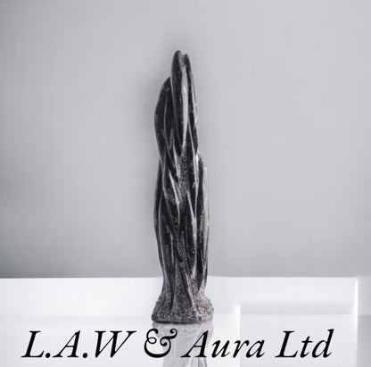 Large Freestanding Orthoceras Sculpture (16+)