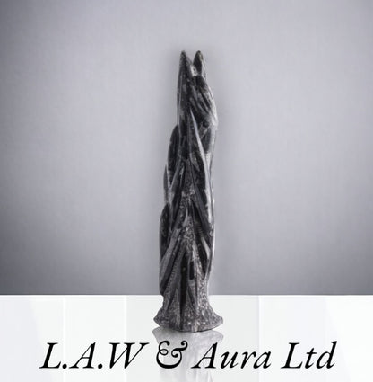 Large Freestanding Orthoceras Sculpture (16+)