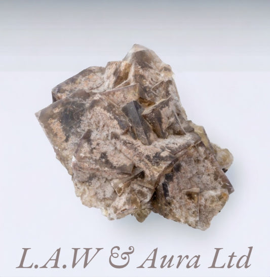 Fluorite Greenlaws Mine Weardale 7"