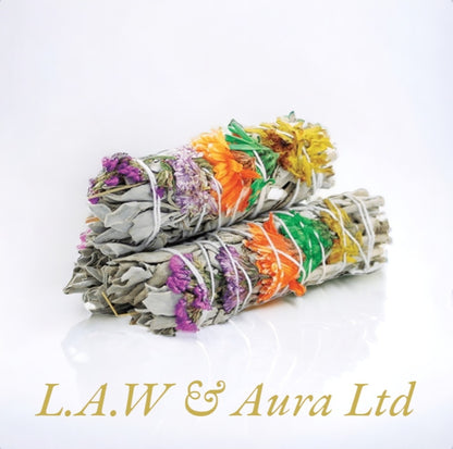 Smudge Stick - Good Vibes sage 10 cm