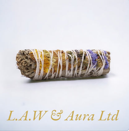 Smudge Stick - Good Vibes sage 10 cm