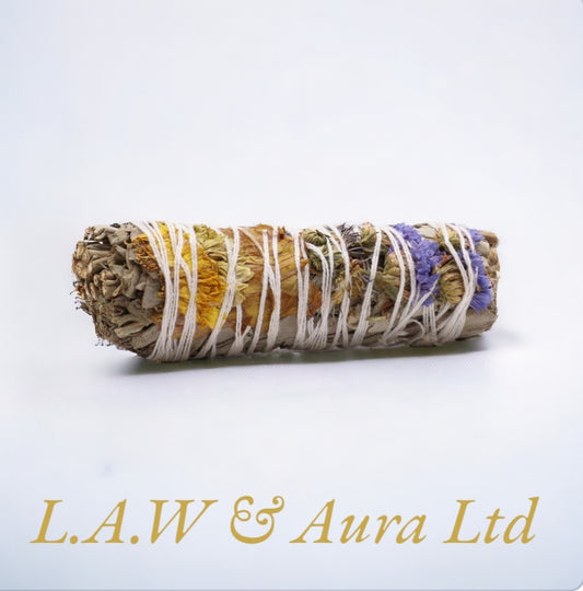 Smudge Stick - Good Vibes sage 10 cm