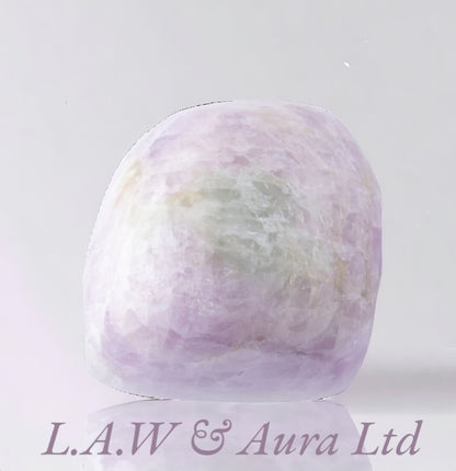 Kunzite Tumblestone, 30-35g, India