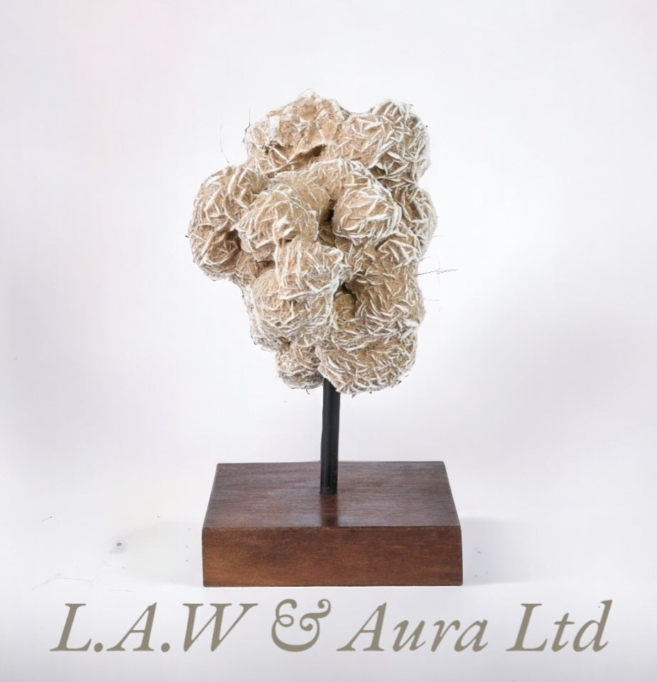 Sandrose on Plinth 3.07kg