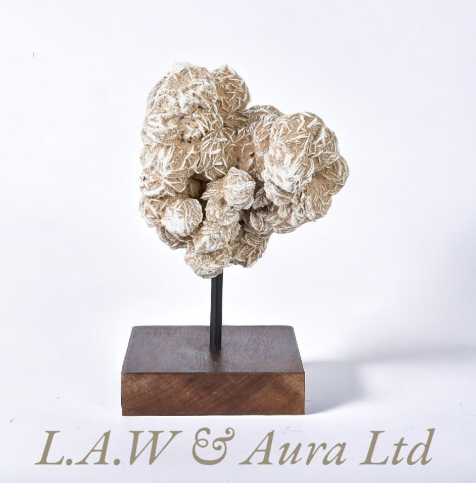 Sandrose on Plinth 3.07kg