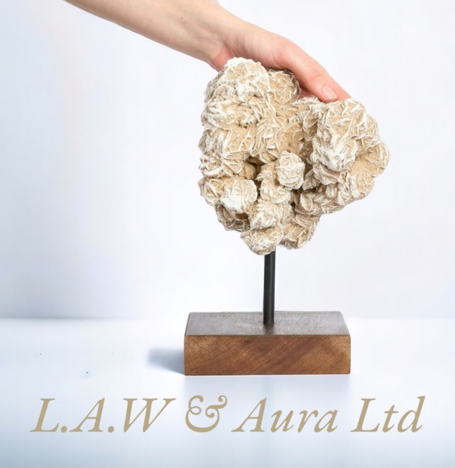 Sandrose on Plinth 3.07kg