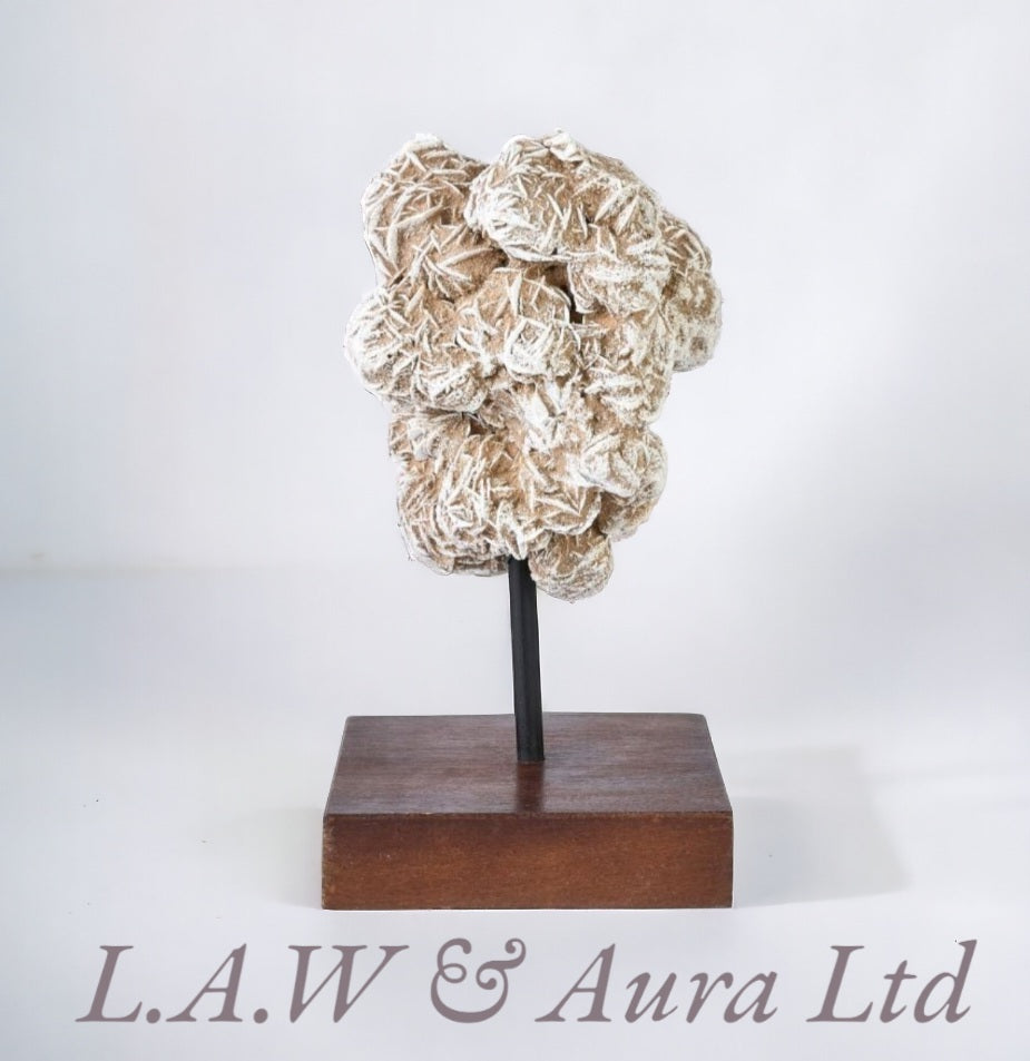 Sandrose on Plinth 3.07kg