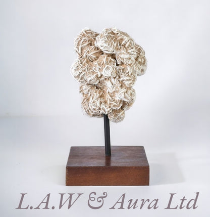 Sandrose on Plinth 3.07kg