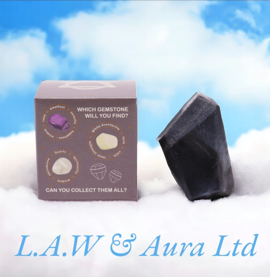 Crystal Elemental Soap - Air