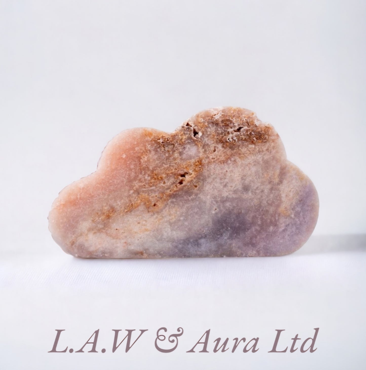Pink Amethyst Cloud 300-400g, Brazil (1pc)
