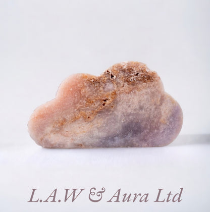 Pink Amethyst Cloud 300-400g, Brazil (1pc)
