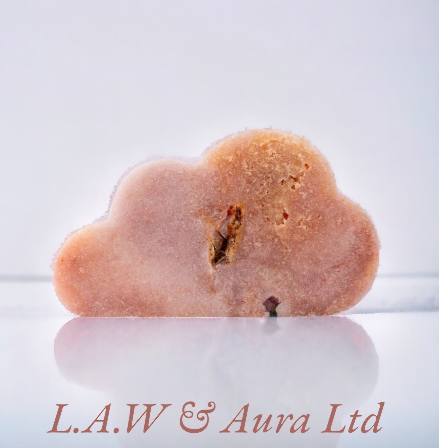 Pink Amethyst Cloud 300-400g, Brazil (1pc)