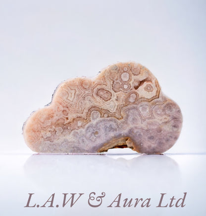 Pink Amethyst Cloud 300-400g, Brazil (1pc)