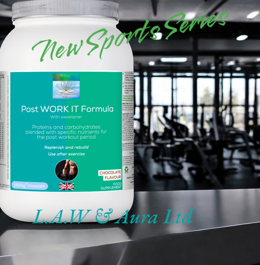 Post WORK IT Formula