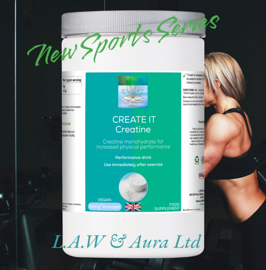 CREATE IT Creatine