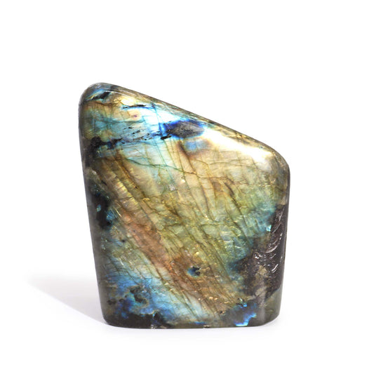 Large Madagascar Labradorite Stone