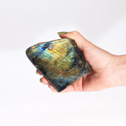 Large Madagascar Labradorite Stone